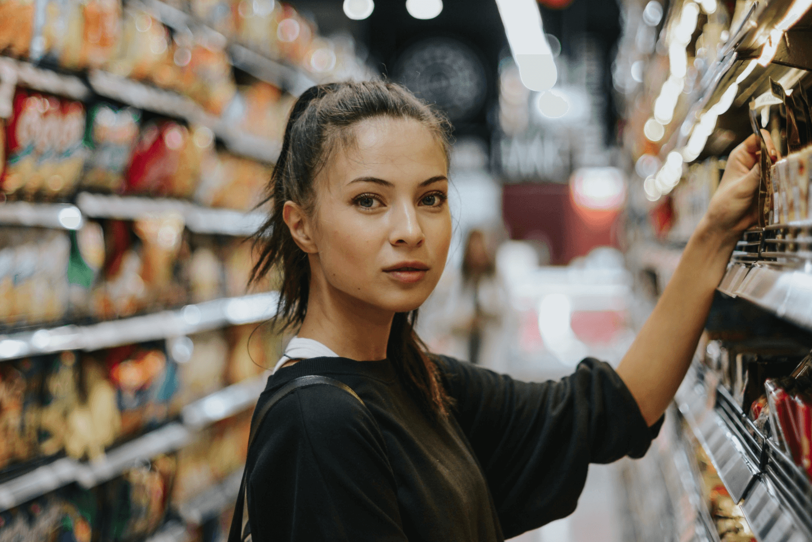 Female customer archetype