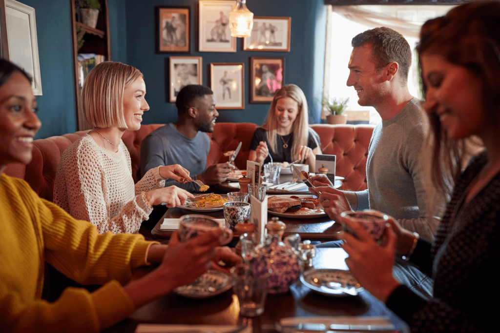 Restaurant Marketing in Skagit County