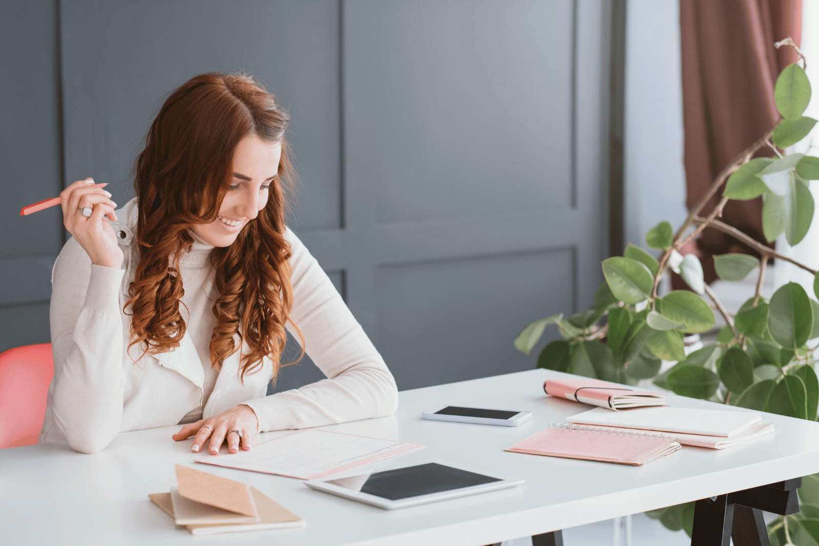 Washington state digital marketer building a marketing plan