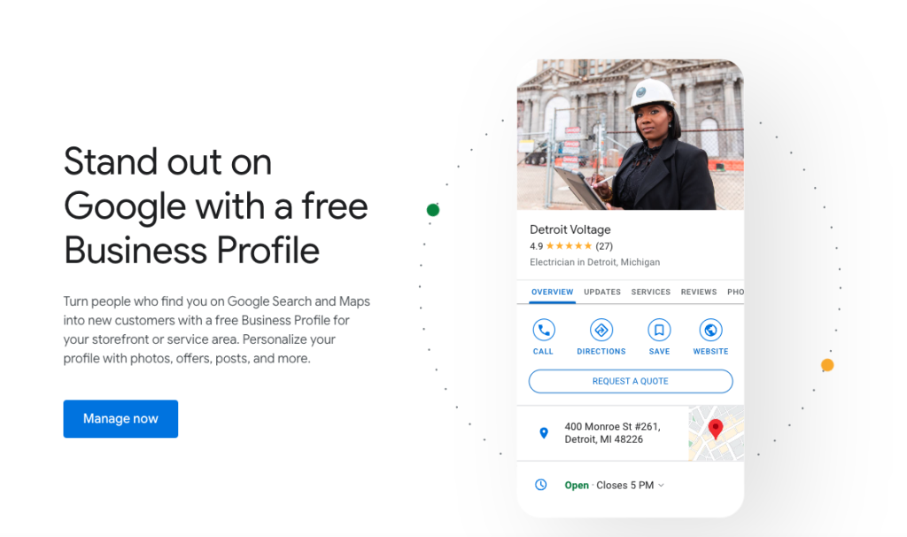 How to claim your Google Business profile