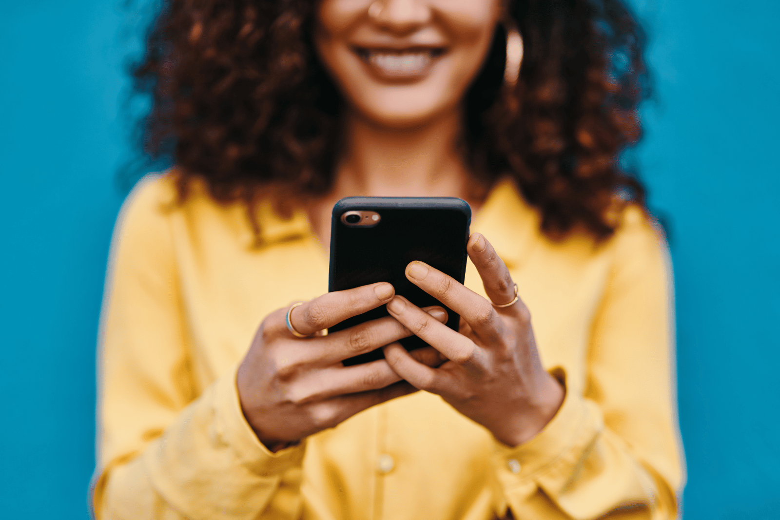 Organic social media marketing