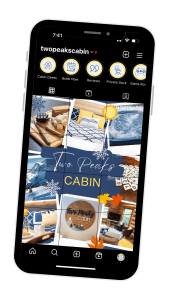 Instagram Static Feed Grid on iPhone