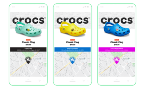 dynamic ad example