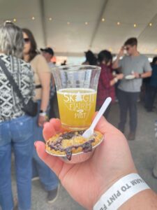 farm to pint festival in skagit valley